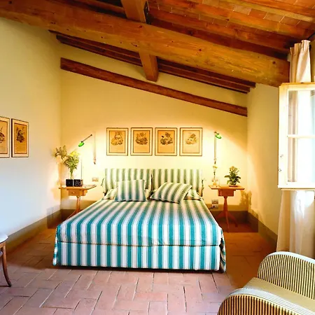 Exclusive Borgo In Tuscany Villa Pian Di Sco