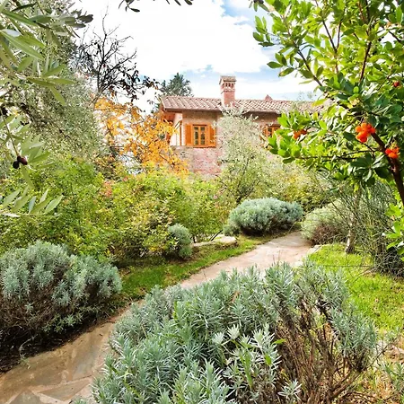 Villa Exclusive Borgo In Tuscany *