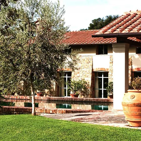 Villa Exclusive Borgo In Tuscany Pian Di Sco