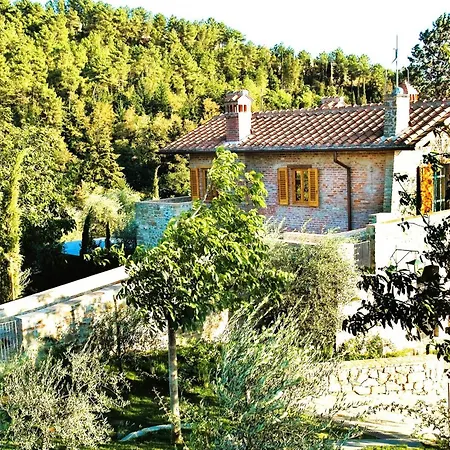 Exclusive Borgo In Tuscany Villa *