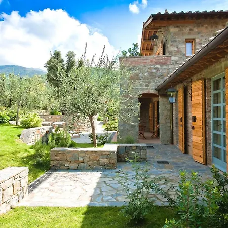 Exclusive Borgo In Tuscany * Pian Di Sco