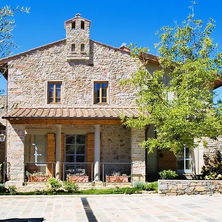 Exclusive Borgo In Tuscany Villa *